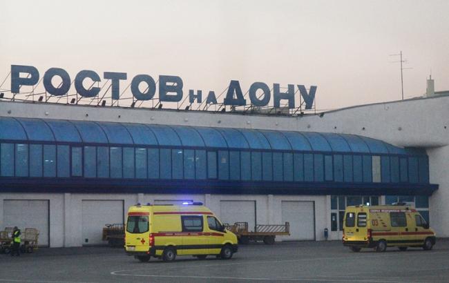Крушение самолета в Ростове-на-Дону: погибли 3 украинцев