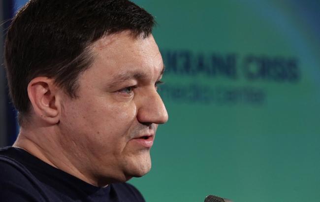 Силы АТО отбили наступление боевиков в районе Калиновки, - Тымчук