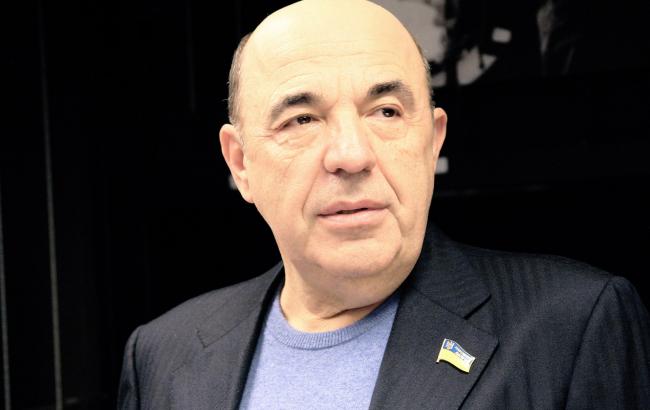 Рабінович: прийняти запропонований урядом держбюджету - остаточно "добити" країну