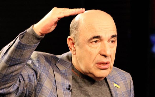 Рабинович: в украинской политике происходит "круговорот воров в природе"