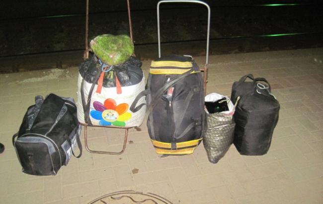 Українка намагалася вивезти до Росії 150 кілограмів м’яса