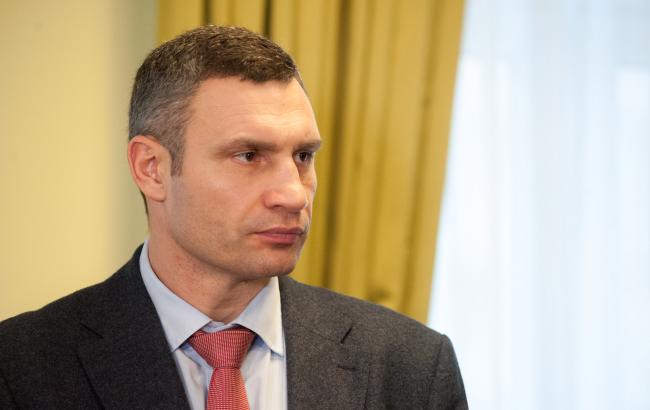 Кличко заявив, що реконструкцію Шулявського шляхопроводу розпочнуть в кінці 2017 року