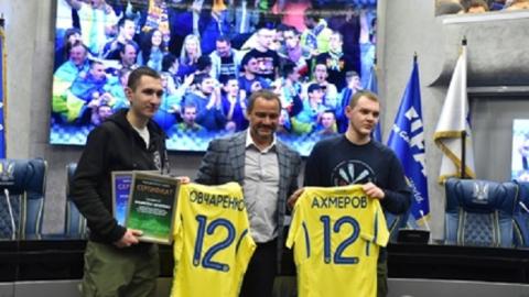 Допомога героям: колишні бранці отримали роботу мрії