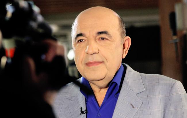 Рабінович: народу України потрібно запропонувати програму зовсім іншого розвитку країни