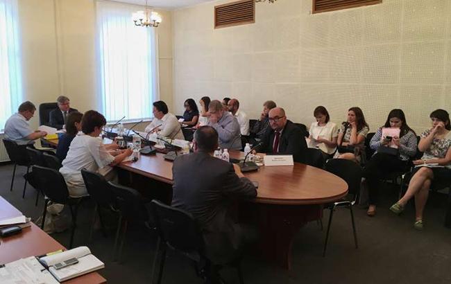 Комитет рекомендует ВР принять законопроект о правовом статусе пропавших без вести