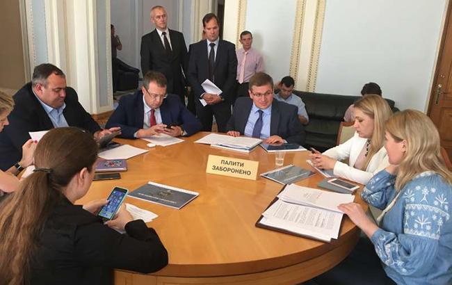 Комітет ВР підтримав ратифікацію угоди з Францією щодо єдиної системи авіабезпеки