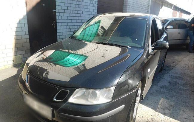 В Киеве задержали группу иностранцев по подозрению в грабежах и разбойных нападениях