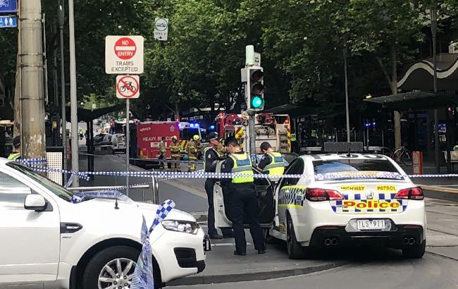 ИГ взяло на себя ответственность за нападение в Мельбурне