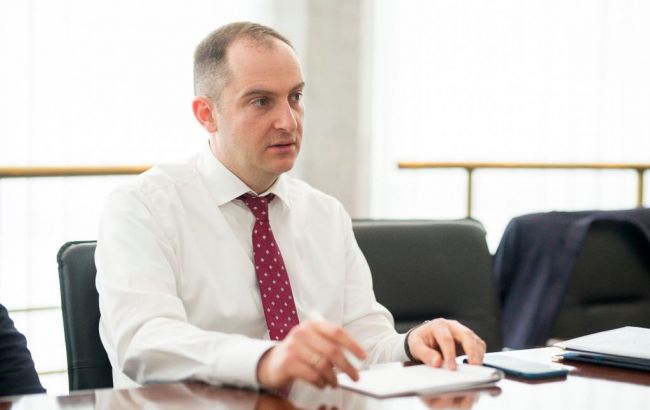 Верланов будет просить Гончарука об "оргвыводах" в отношении ГП, которые не платят налоги