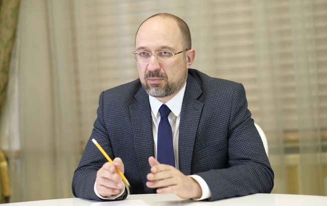 Прем'єр анонсував програму підтримки промисловості та експортерів