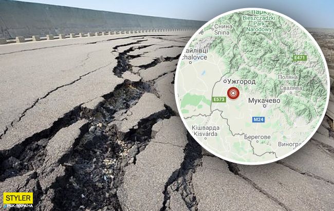 Украину всколыхнуло третье подряд землетрясение: появилось важное заявление