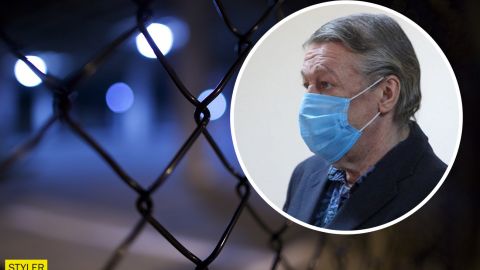 Міг накласти на себе руки: Єфремов розповів про першу ніч у в'язниці