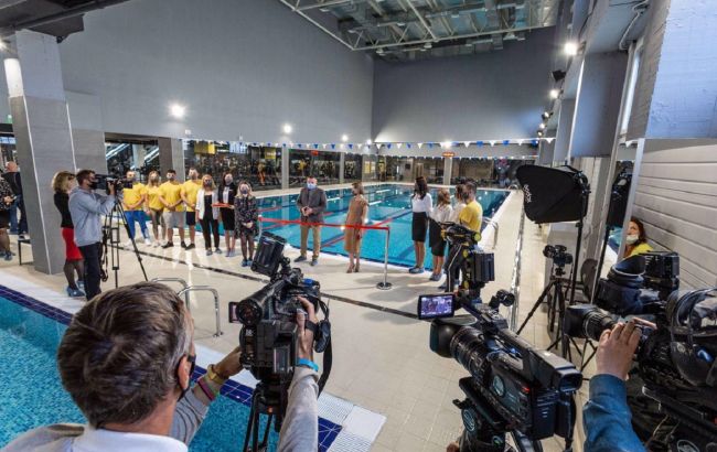 Sport Life у Вишневому відкрито!