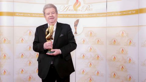 Михаил Поплавский стал обладателем титула "Человек года"