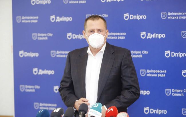 Філатов: подолати "хронічні" проблеми Дніпра можна, лише маючи візію розвитку