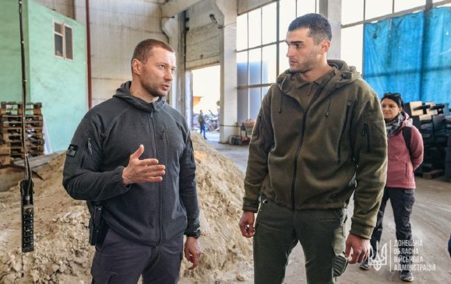 Фонд Мкртчана передал гуманитарную помощь жителям Донецкой области