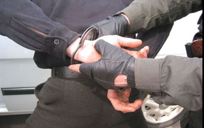 ГПУ задержала главу РГА Херсонской обл. за взятку