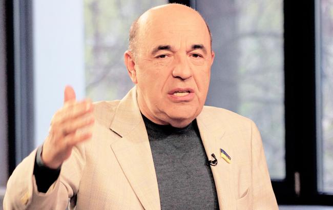 Рабинович: власть Украины боится проводить перепись населения