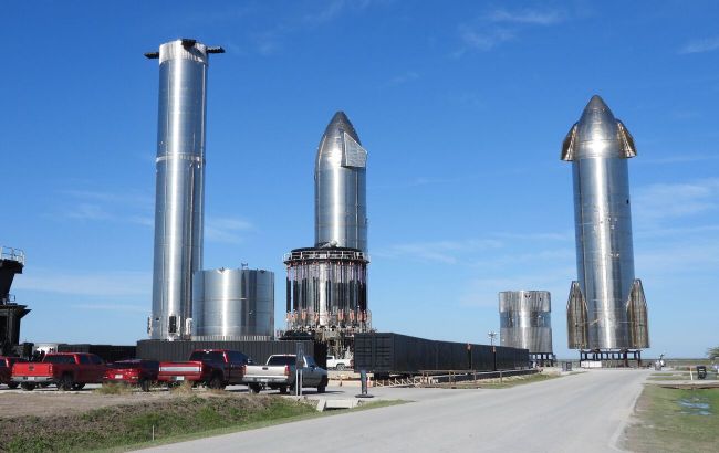 Історична місія SpaceX: Starship вперше зробить 6 обертів навколо Землі