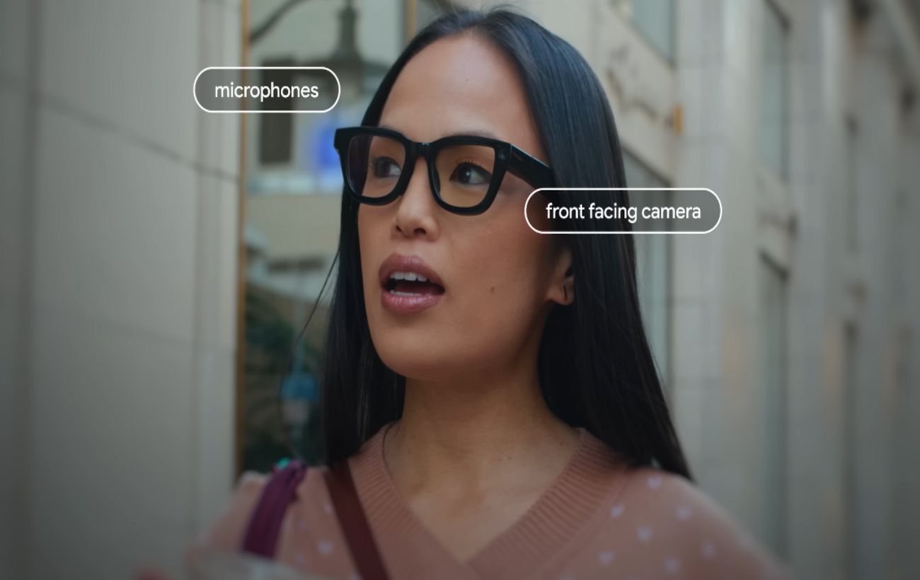 Google кидає виклик Meta і Apple: як працюватимуть окуляри з Gemini на Android XR
