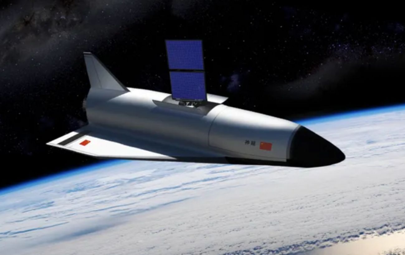 Загадка Shenlong: Китай розгорнув невідомий об'єкт на орбіті Землі