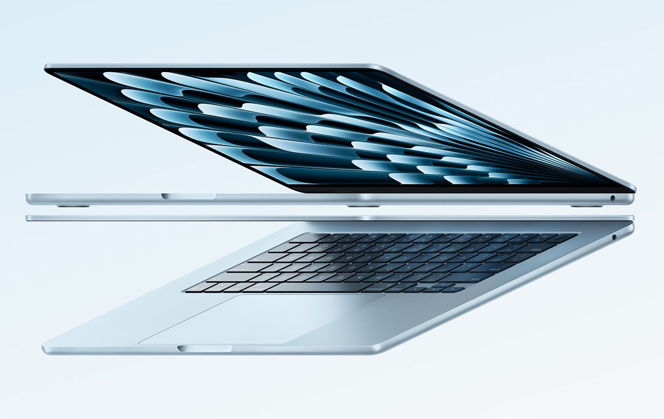 Виріз на MacBook, який роками критикували, став однією з головних фішок: що змінилося