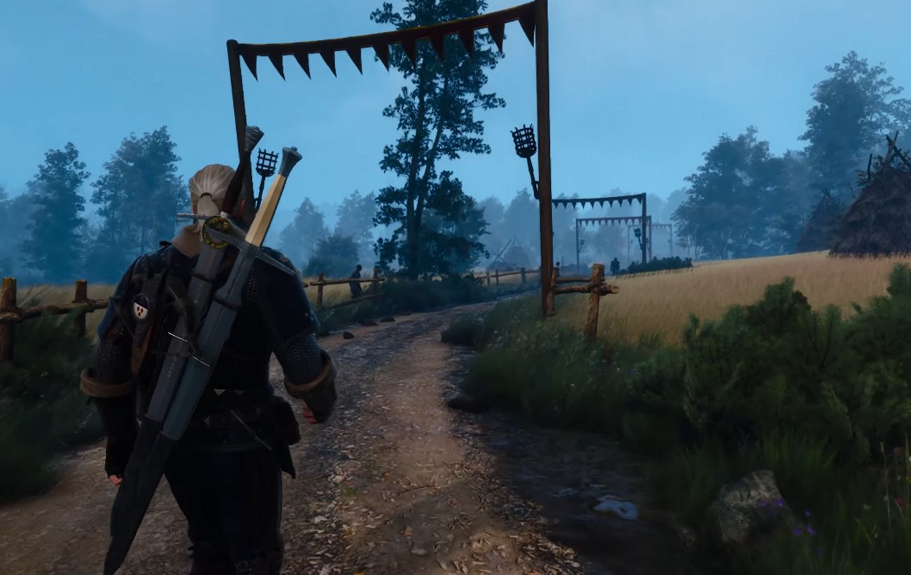 The Witcher 3 повертається: CD Projekt Red анонсувала перше за 10 років сюжетне доповнення