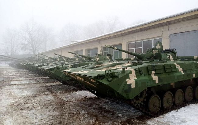 Чехія та Словаччина ремонтуватимуть українську військову техніку