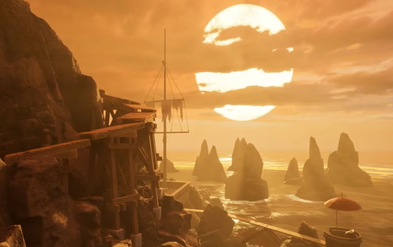 Легендарні Myst і Riven повертаються: ремейки виходять на PS5 і Xbox