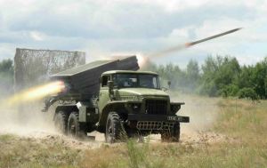 Мінус два "Гради" під Гуляйполем: 7-й корпус ДШВ завдав точного удару по логістиці РФ