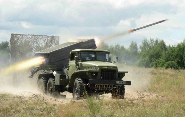 Мінус два "Гради" під Гуляйполем: 7-й корпус ДШВ завдав точного удару по логістиці РФ