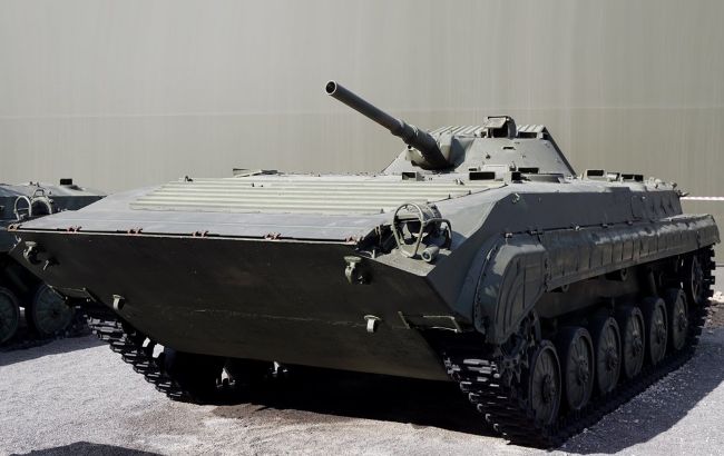 Греція передала Україні 20 БМП-1, - міністр оборони