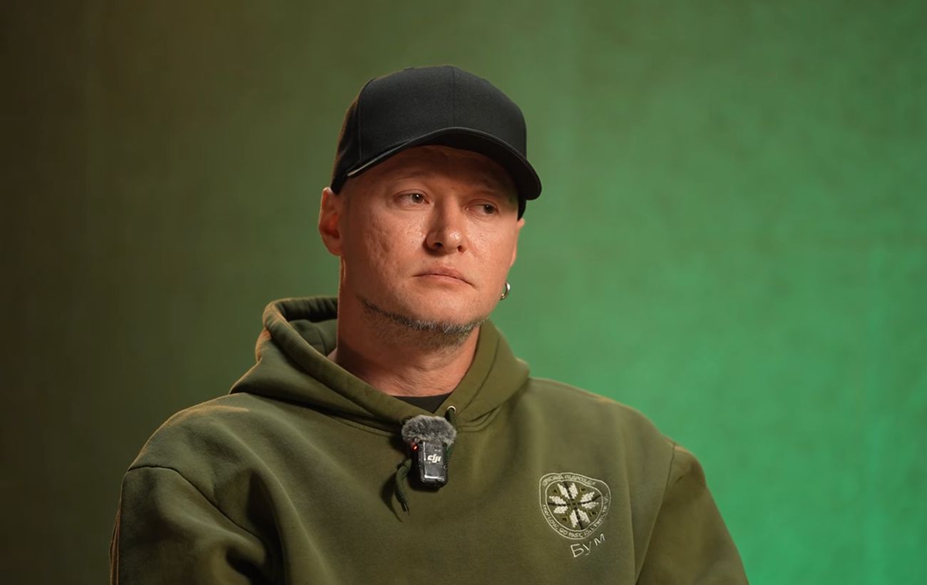 Хливнюк відмовився перекладати легендарні хіти "Бумбоксу" та озвучив причину