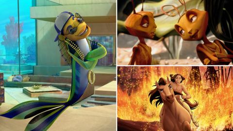 15 культових мультфільмів DreamWorks, які обожнювали діти 2000-х: пориньте в ностальгію
