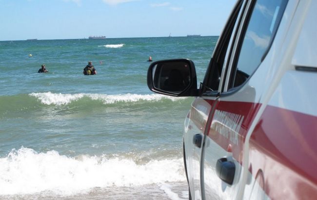 В Черном море возле Одесской области уничтожили дрейфующую морскую мину