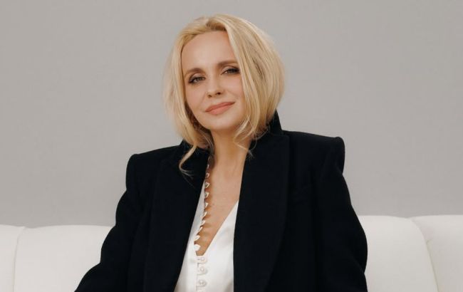 Как выглядят самые модные джинсы: Лилия Ребрик показала стильный "лук" на весну 2025