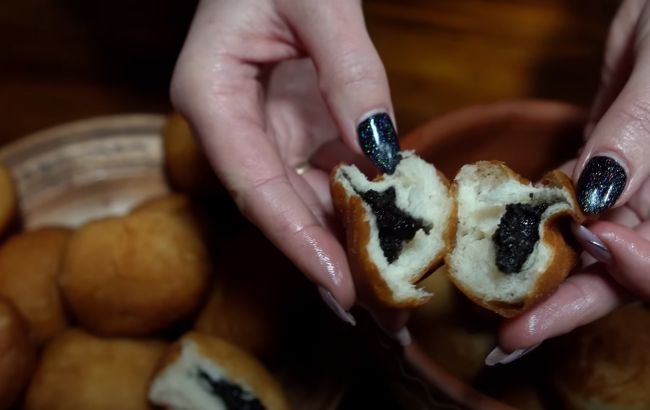 Вкусный рецепт пампушек с маком, которые просто тают во рту