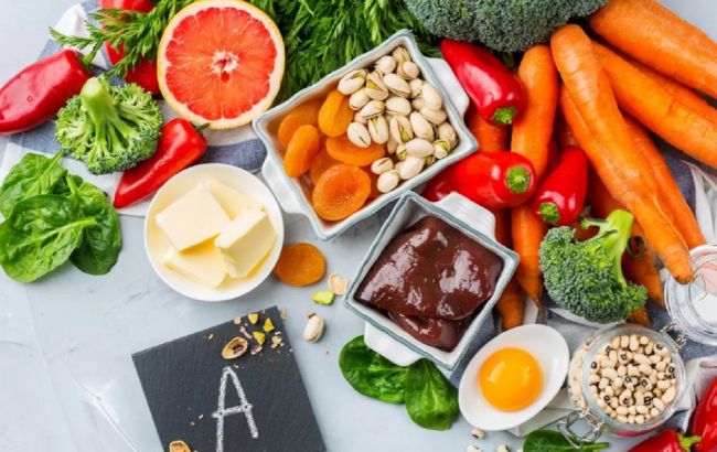 Потужний антиоксидант: у яких продуктах, окрім моркви, міститься бета-каротин