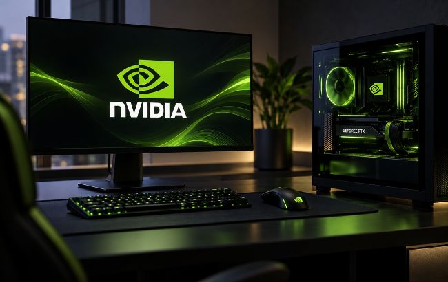 У 5 разів швидша за аналоги: NVIDIA випустила потужну модель ШІ для ПК