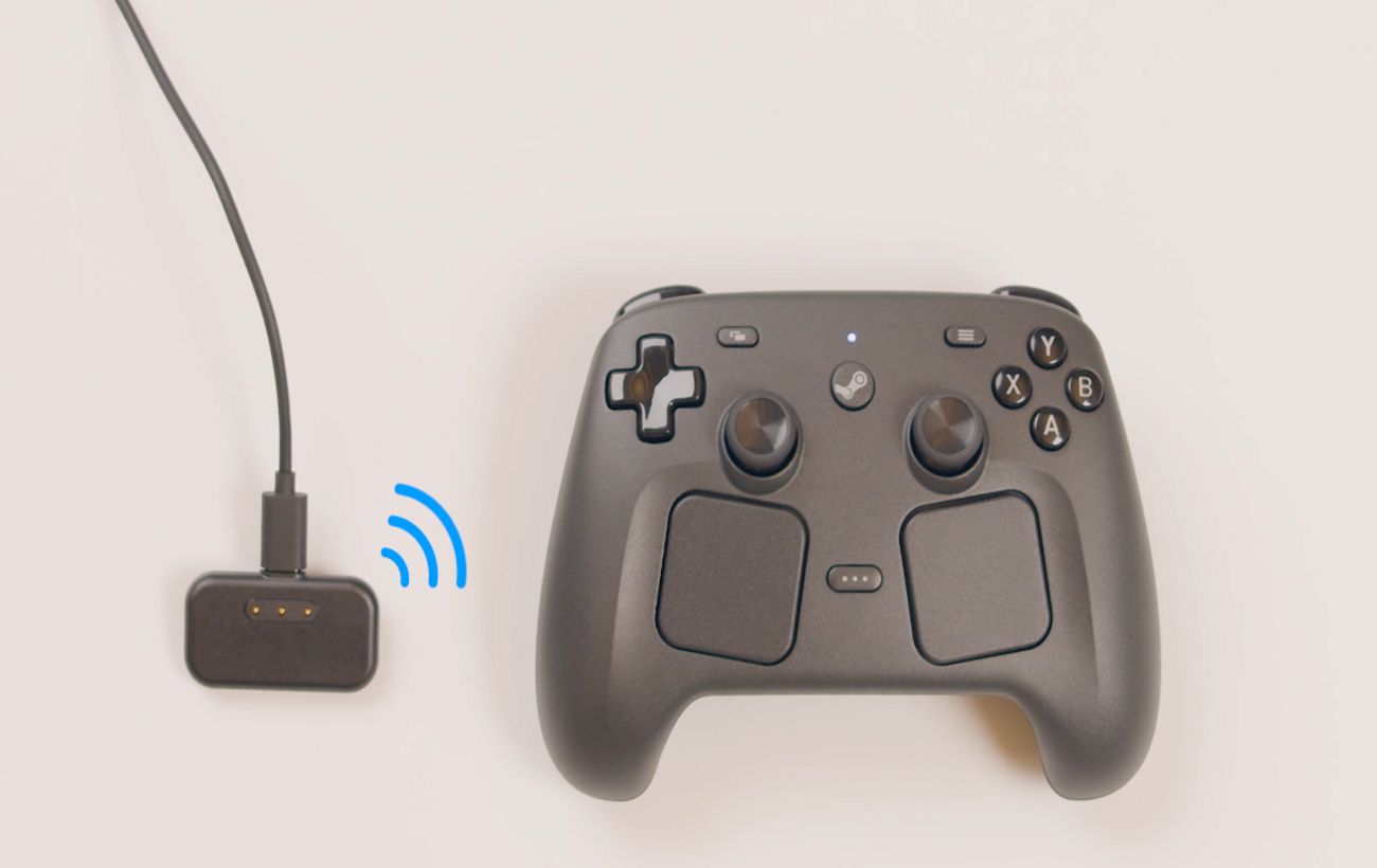 Конкурент Xbox і PS5: Valve назвала дату виходу нового Steam Controller