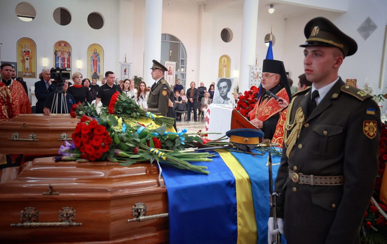 Україна перепоховає останки ще одного лідера ОУН