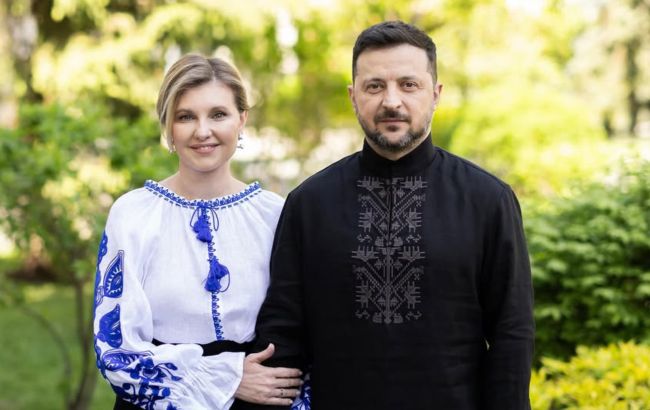 Елена Зеленская поразила символической вышиванкой за 18 тысяч: что означает орнамент