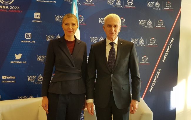 Глава МВД Литвы призвала ограничить права РФ и Беларуси в Интерполе