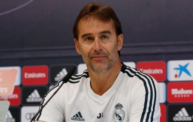 Екс-тренер "Реала" Лопетегі зайнявся пошуком нового клубу