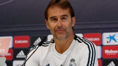 Екс-тренер "Реала" Лопетегі може очолити збірну США