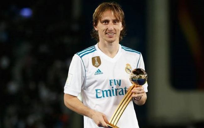 Обладатель Золотого мяча решил остатся в "Реале" до окончания контракта
