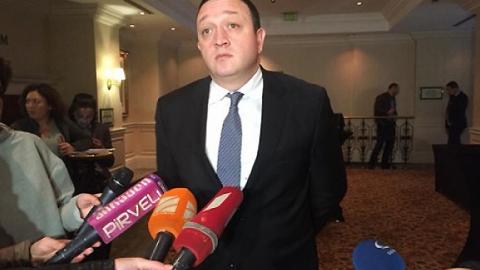 Луценко обговорив питання екстрадиції із заступником генпрокурора Грузії