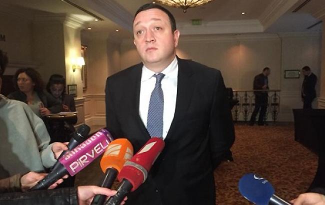 Луценко обговорив питання екстрадиції із заступником генпрокурора Грузії