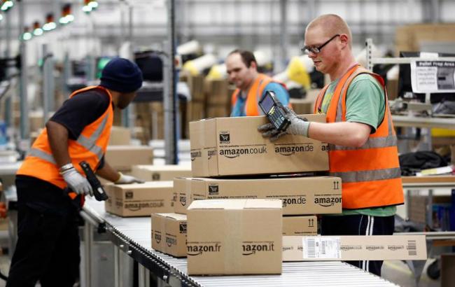 Amazon тестує 30-годинний робочий тиждень