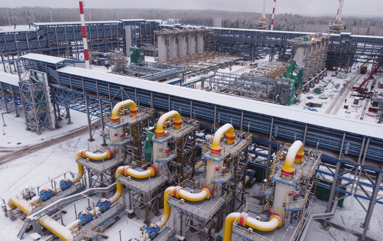 Украина намерена перенаправить транзит газа от Северного потока-1 | РБК ...